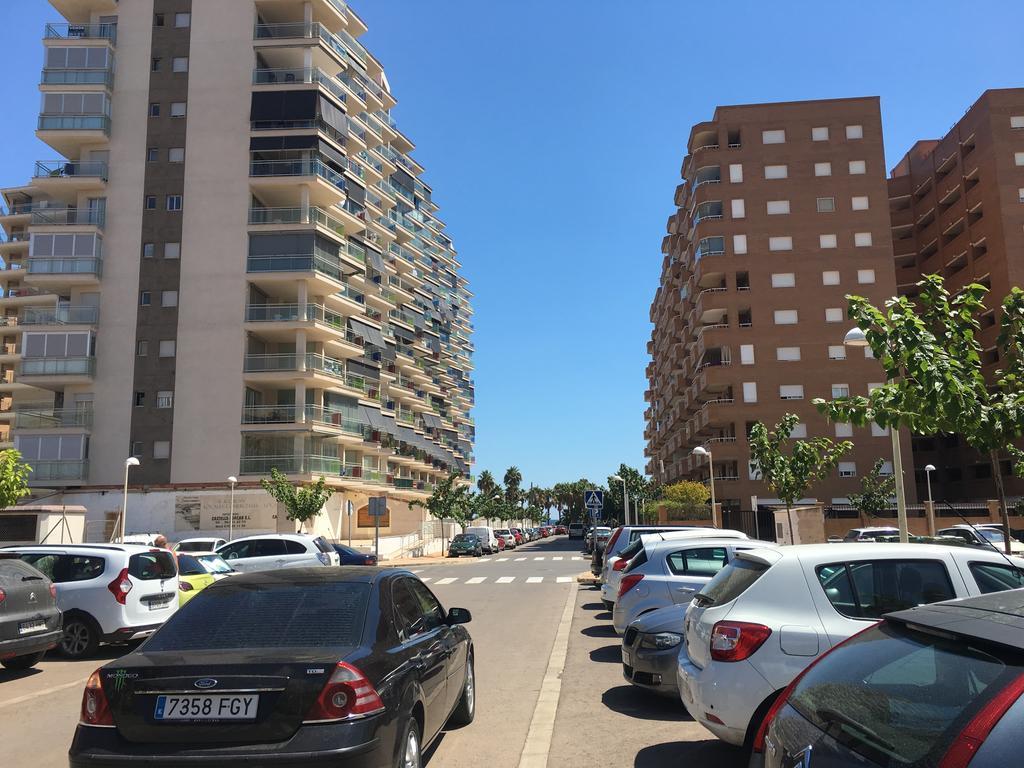 Costa Marina III Oropesa Apartment Oropesa del Mar Εξωτερικό φωτογραφία