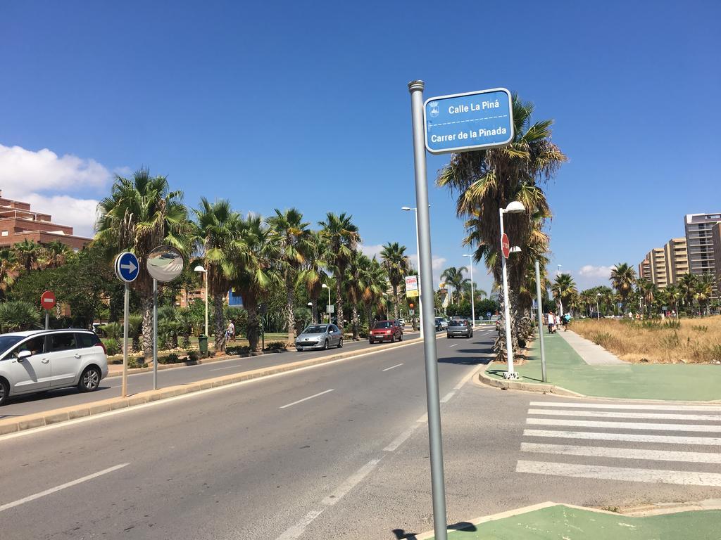 Costa Marina III Oropesa Apartment Oropesa del Mar Εξωτερικό φωτογραφία